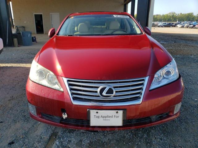Photo 5 from auction – 2011 LEXUS ES 350 with VIN JTHBK1EG2B2419794