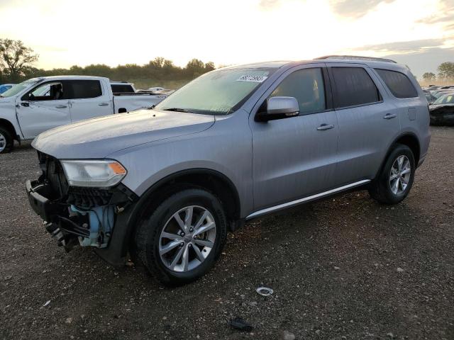 DODGE DURANGO LI 2015 with VIN 1C4RDJDG7FC907604 - Photo from auction