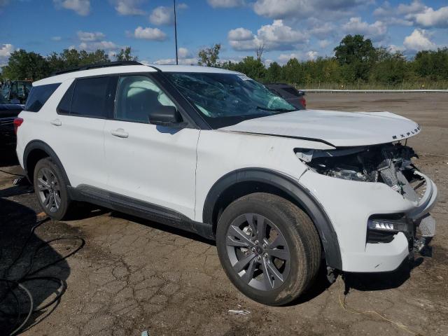 Photo 4 from auction – 2021 FORD EXPLORER X with VIN 1FMSK8DH5MGC43264