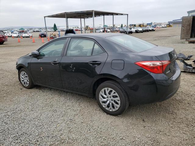 Photo 2 from auction – 2017 TOYOTA COROLLA L with VIN 2T1BURHE5HC837040
