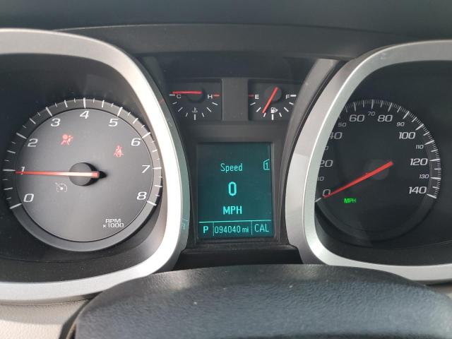 Zdjęcie 9 z aukcji – 2012 CHEVROLET EQUINOX LT z VIN 2GNFLEEK3C6194678