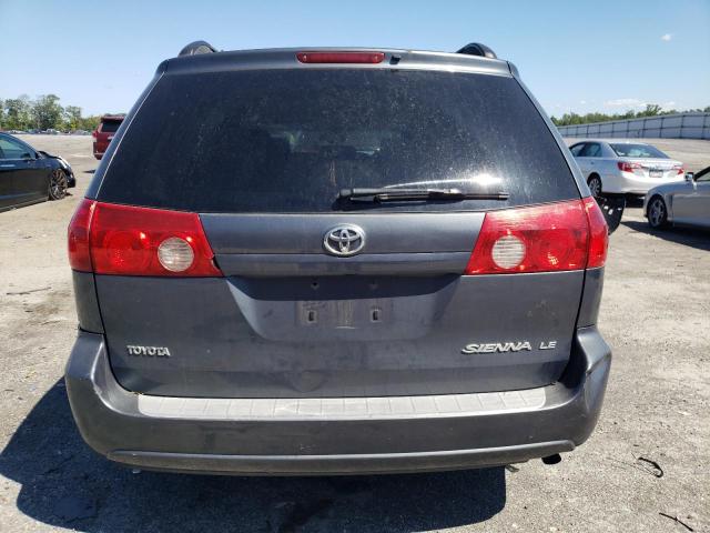 Photo 6 from auction – 2007 TOYOTA SIENNA CE with VIN 5TDZK23C67S068829