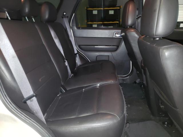 Photo 10 from auction – 2011 FORD ESCAPE LIM with VIN 1FMCU9EG0BKA50105