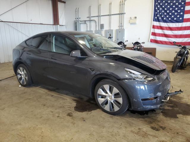 Photo 4 from auction – 2023 TESLA MODEL Y with VIN 7SAYGDEE3PA143997