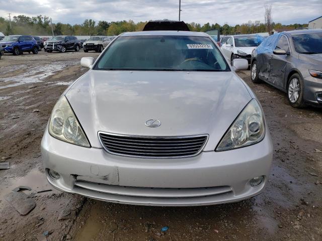Photo 5 from auction – 2005 LEXUS ES 330 with VIN JTHBA30G855134719