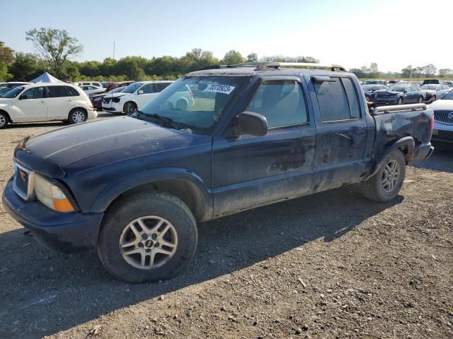 GMC SONOMA 2004 with VIN 1GTDT13X84K110490 - Photo from auction