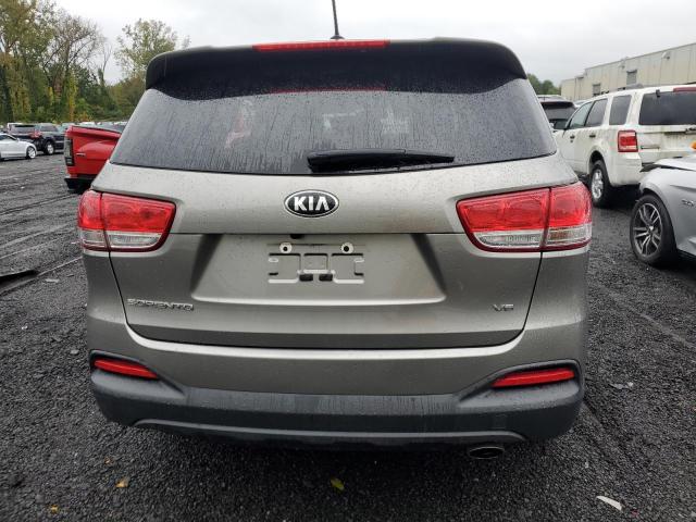 Photo 6 from auction – 2017 KIA SORENTO LX with VIN 5XYPGDA53HG288372