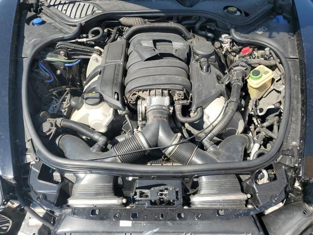 Photo 11 from auction – 2016 PORSCHE PANAMERA G with VIN WP0AF2A72GL081733