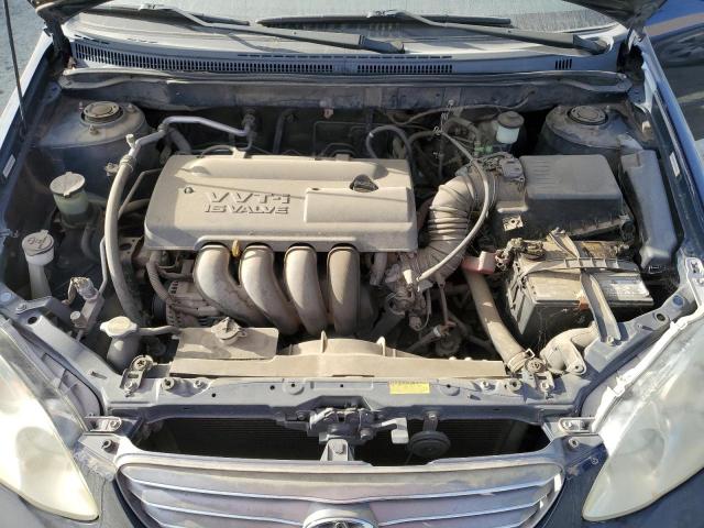 Photo 11 from auction – 2003 TOYOTA COROLLA CE with VIN JTDBR32E030017720