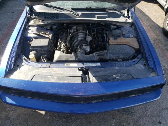 Photo 11 from auction – 2012 DODGE CHALLENGER with VIN 2C3CDYBT6CH286240