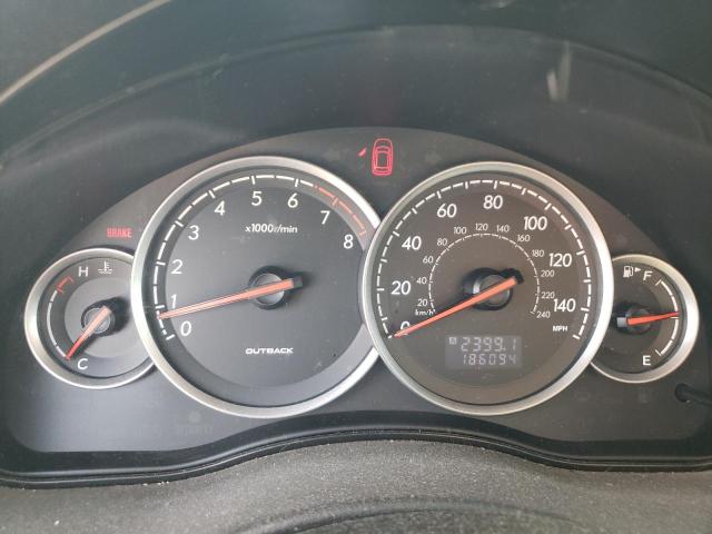 Photo 9 from auction – 2006 SUBARU LEGACY OUT with VIN 4S4BP61C066301580