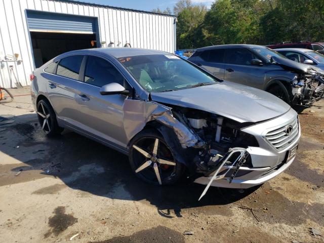 Photo 4 from auction – 2016 HYUNDAI SONATA SE with VIN 5NPE24AF4GH365224