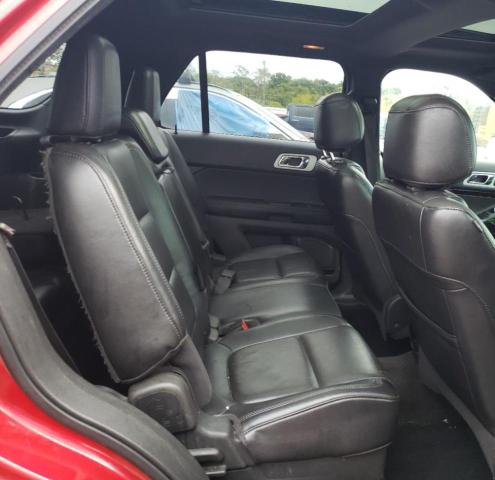 Photo 10 from auction – 2011 FORD EXPLORER L with VIN 1FMHK8F86BGA29484