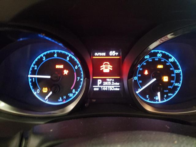Photo 9 from auction – 2015 TOYOTA COROLLA L with VIN 2T1BURHE5FC304277