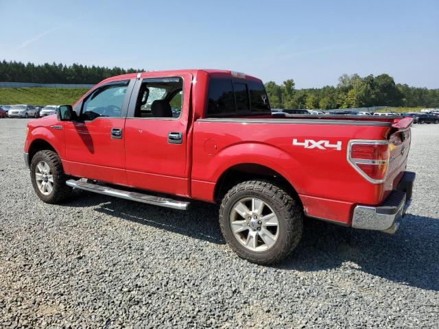 Photo 2 from auction – 2010 FORD F150 SUPER with VIN 1FTFW1EV5AFA17135