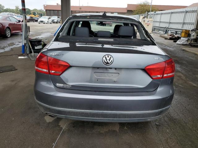 Photo 6 from auction – 2014 VOLKSWAGEN PASSAT SE with VIN 1VWBN7A30EC065767
