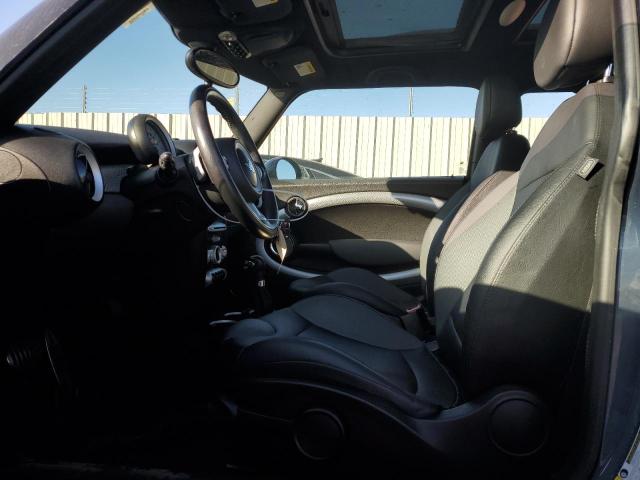 Photo 7 from auction – 2010 MINI COOPER S C with VIN WMWMM3C53ATP94813