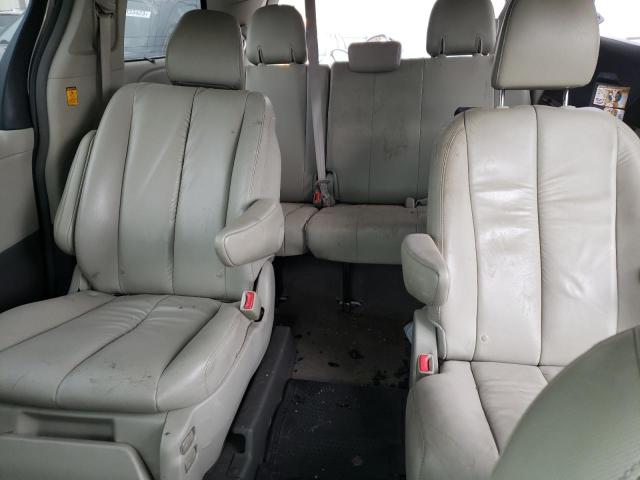 Photo 10 from auction – 2011 TOYOTA SIENNA XLE with VIN 5TDYK3DC3BS130759
