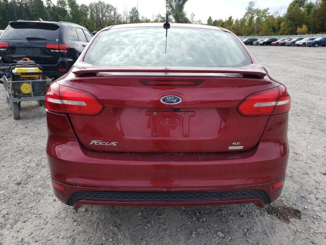 Photo 6 from auction – 2015 FORD FOCUS SE with VIN 1FADP3FE7FL229113