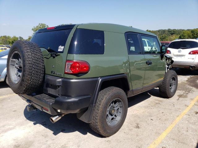 Photo 3 from auction – 2011 TOYOTA FJ CRUISER with VIN JTEBU4BF6BK108647