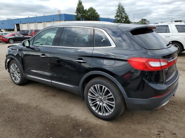 Photo 2 from auction – 2017 LINCOLN MKX RESERV with VIN 2LMPJ6LP4HBL48899