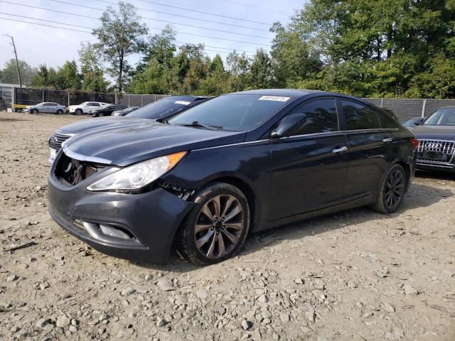HYUNDAI SONATA SE 2011 with VIN 5NPEC4AC9BH227738 - Photo from auction