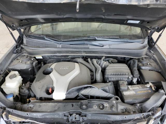 Photo 11 from auction – 2012 HYUNDAI SONATA SE with VIN 5NPEC4ABXCH450086