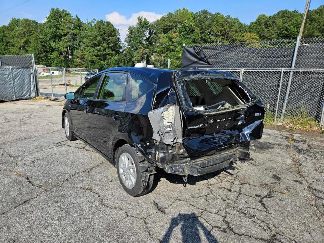 Photo 3 from auction – 2013 TOYOTA PRIUS V with VIN JTDZN3EU4D3196115