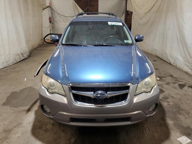 Zdjęcie 5 z aukcji – 2008 SUBARU OUTBACK 3. z VIN 4S4BP86CX84345301