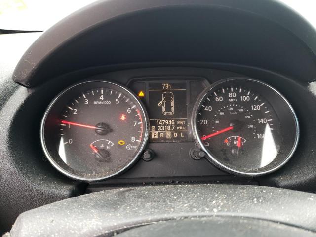Photo 9 from auction – 2012 NISSAN ROGUE S with VIN JN8AS5MT4CW605550
