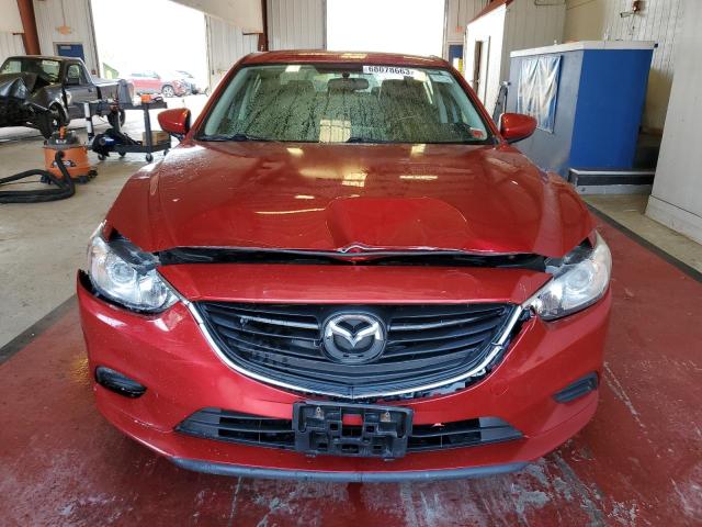 Photo 5 from auction – 2014 MAZDA 6 TOURING with VIN JM1GJ1V66E1133961