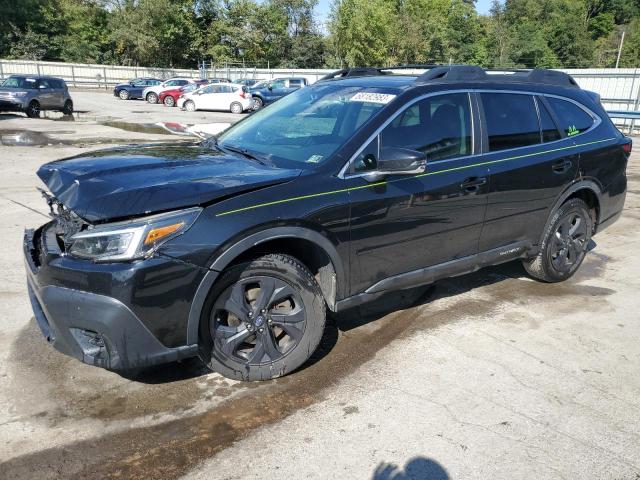 SUBARU OUTBACK ON 2020 with VIN 4S4BTGKD9L3102629 - Photo from auction