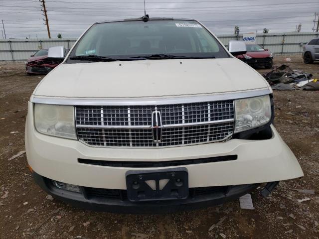 Photo 5 from auction – 2008 LINCOLN MKX with VIN 2LMDU88C08BJ37453