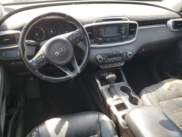 Photo 8 from auction – 2016 KIA SORENTO EX with VIN 5XYPH4A19GG010942