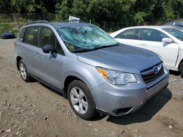 Снимка 4 от търг – 2015 SUBARU FORESTER 2 с VIN JF2SJABC9FH515853
