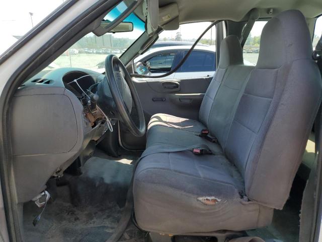 Photo 7 from auction – 2003 FORD F150 with VIN 2FTRX17W33CA63500