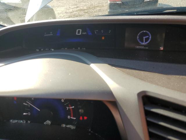 Снимка 9 от търг – 2012 HONDA CIVIC LX с VIN 2HGFB2F51CH313367