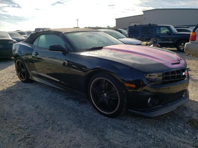 Photo 4 from auction – 2011 CHEVROLET CAMARO 2SS with VIN 2G1FT3DW0B9195570