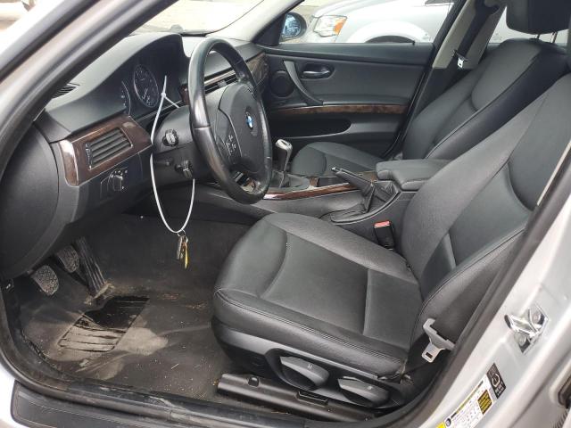 Photo 7 from auction – 2007 BMW 328 XI with VIN WBAVC93577KZ70478