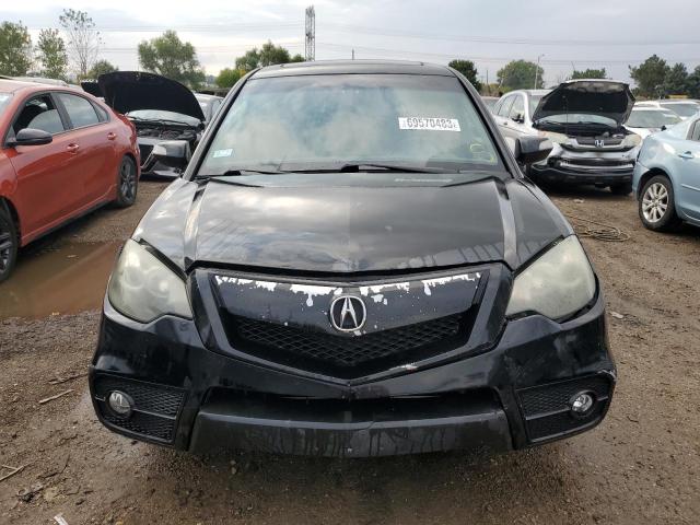 Photo 5 from auction – 2010 ACURA RDX with VIN 5J8TB1H20AA004579