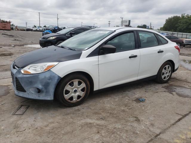 FORD FOCUS S 2014 with VIN 1FADP3E25EL159925 - Photo from auction