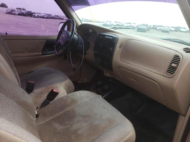 Photo 10 from auction – 2002 FORD RANGER with VIN 1FTYR10U62PB23264