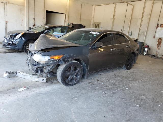 ACURA TSX 2010 with VIN JH4CU2F69AC017533 - Photo from auction