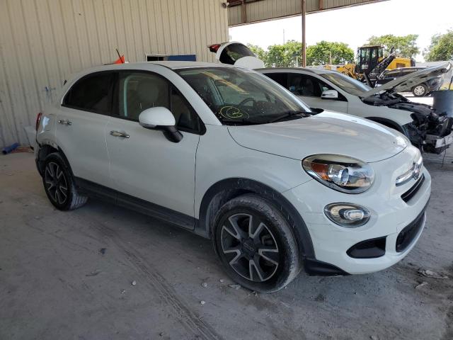 Photo 4 from auction – 2016 FIAT 500X EASY with VIN ZFBCFXBT8GP349682