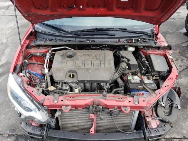 Photo 11 from auction – 2016 TOYOTA COROLLA L with VIN 5YFBURHE1GP406645