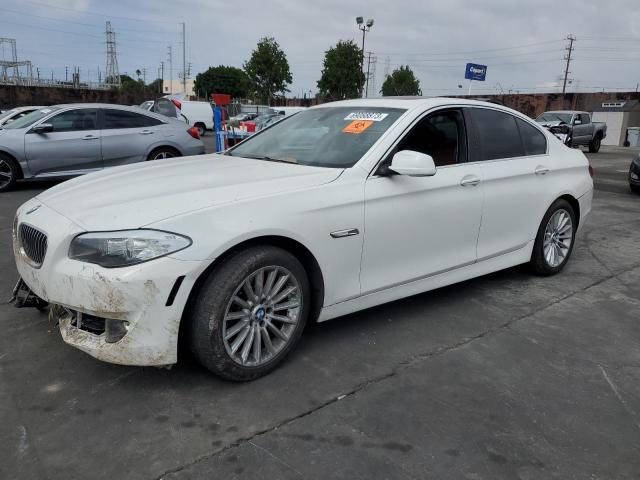 BMW 535 I 2013 with VIN WBAFR7C59DC829036 - Photo from auction