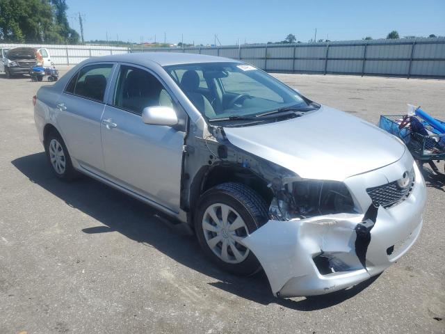 Photo 4 from auction – 2009 TOYOTA COROLLA BA with VIN JTDBL40E999081849