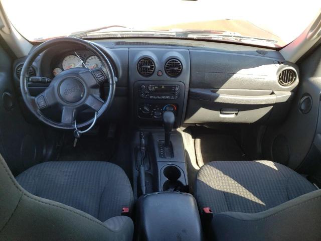 Photo 8 from auction – 2004 JEEP LIBERTY SP with VIN 1J4GL48K64W126153