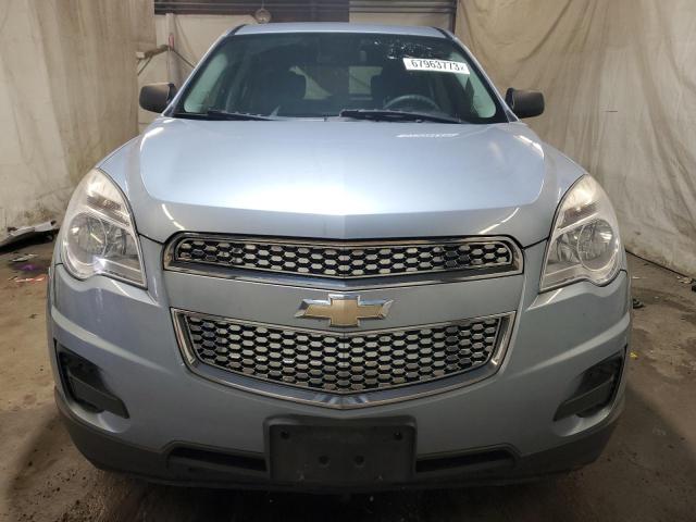 Photo 5 from auction – 2014 CHEVROLET EQUINOX LS with VIN 2GNALAEK5E6261707