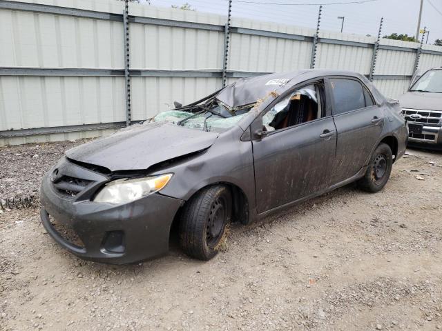 TOYOTA COROLLA BA 2011 with VIN 2T1BU4EE6BC604766 - Photo from auction